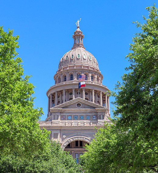 Texas State Capitol, Austin TX