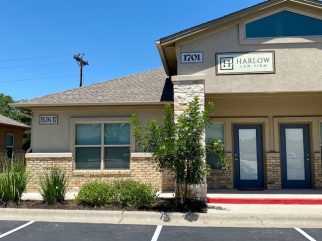 Harlow Law Firm office building - Bankruptcy and Estate Planning in Austin and Cedar Park, Texas